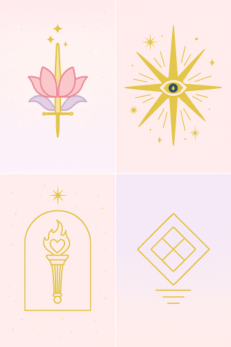 PersonalityIconsQuadrant